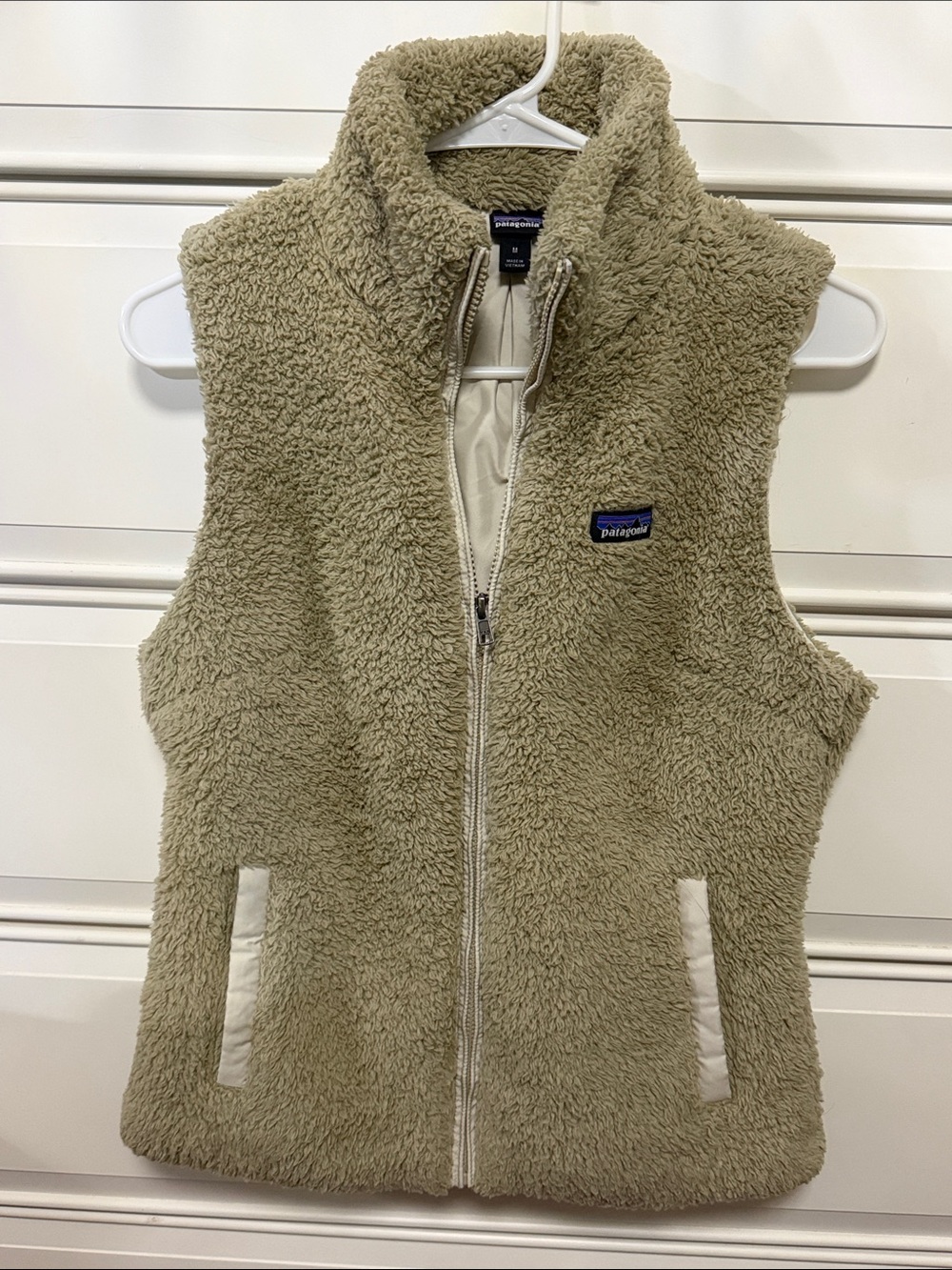 Patagonia Women’s Sherpa Vest